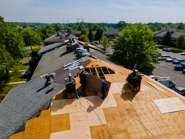 Trusted Roof Installation service in Pleasant Plains, IL - Brentwood Metal Roofing